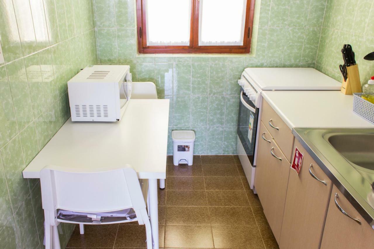 Twin Oaks Appartement Šišan Buitenkant foto