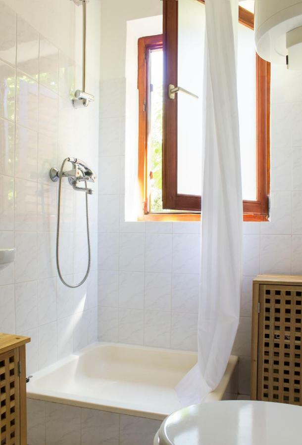 Twin Oaks Appartement Šišan Buitenkant foto