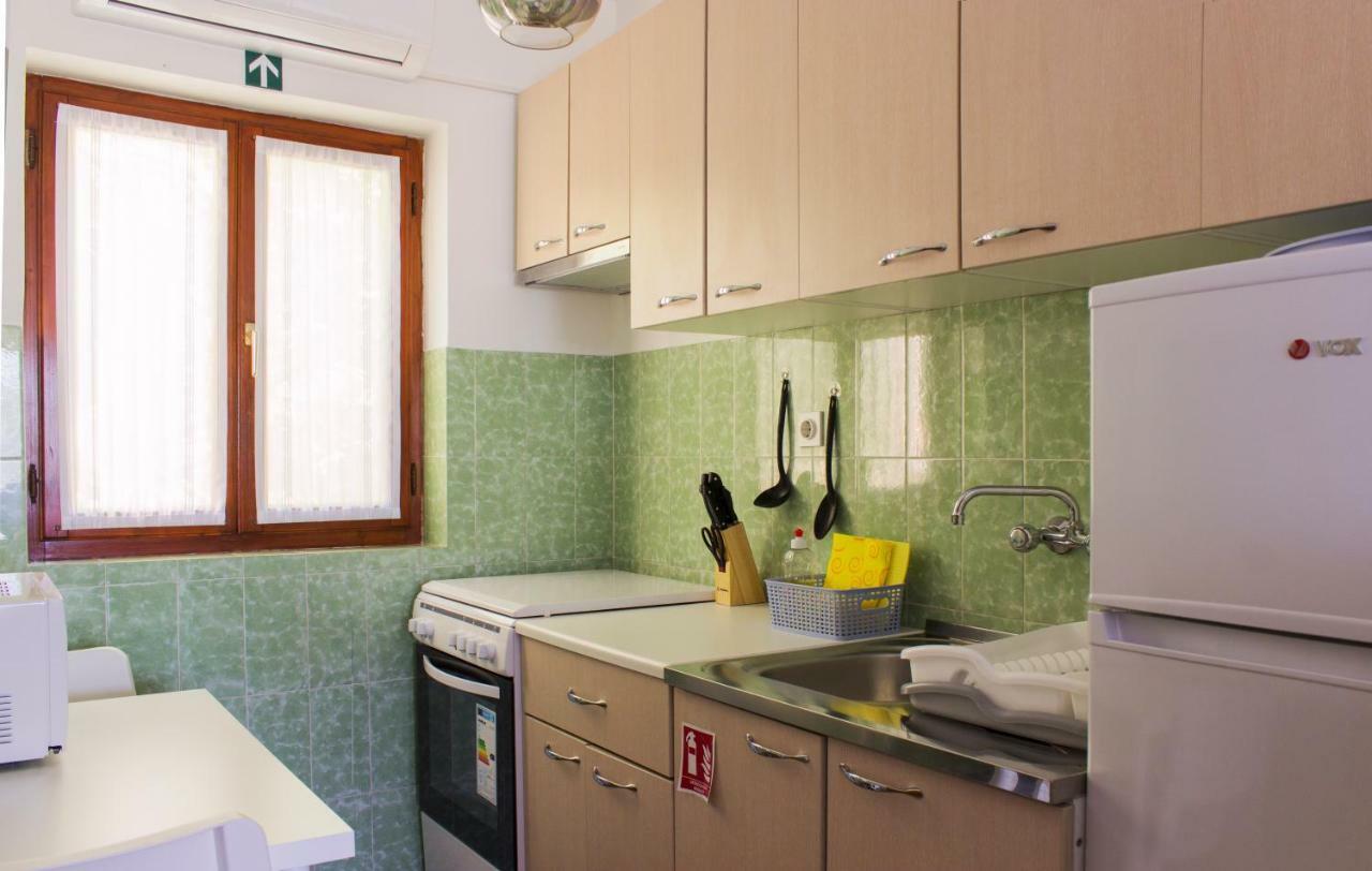 Twin Oaks Appartement Šišan Buitenkant foto