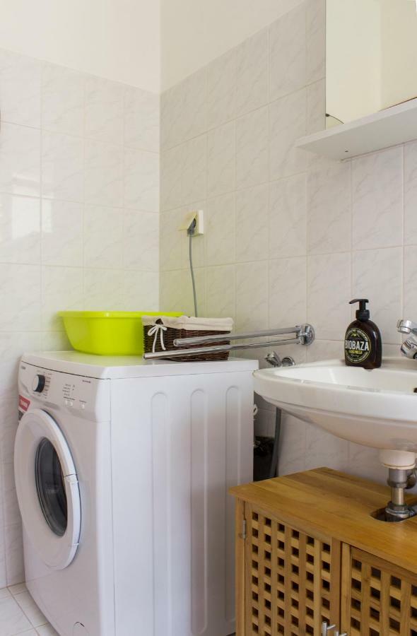 Twin Oaks Appartement Šišan Buitenkant foto
